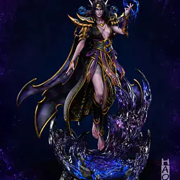 Haozi - Xal'atath 5