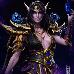 Haozi - Xal'atath 4