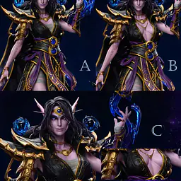 Haozi - Xal'atath 8