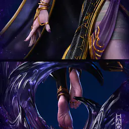 Haozi - Xal'atath 10