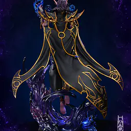 Haozi - Xal'atath 9