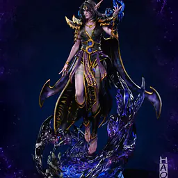 Haozi - Xal'atath 3