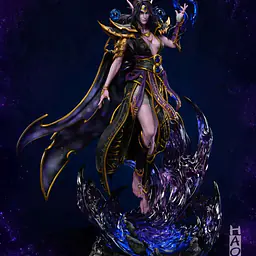 Haozi - Xal'atath 7