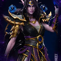Haozi - Xal'atath 6