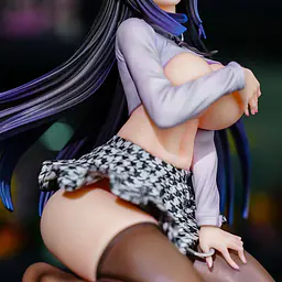 Aetheria x HO - Yumeko Jabami 2