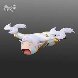 Buff - Frieren 4