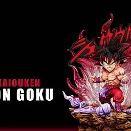 C - Kid Goku 2