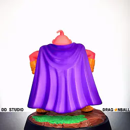 DD - Majin Buu 6