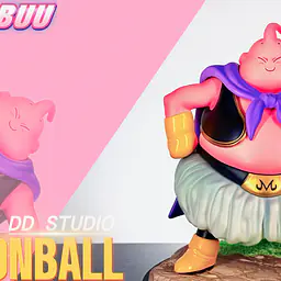 DD - Majin Buu 1
