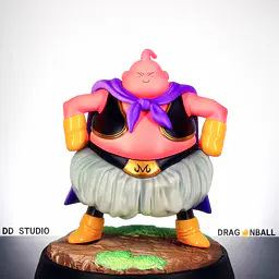 DD - Majin Buu 2