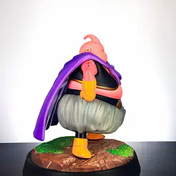 DD - Majin Buu 4