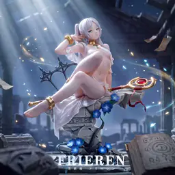 Card Game - Frieren 1