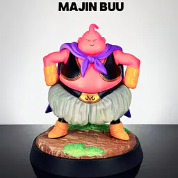 DD - Majin Buu 5
