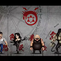 A+ - Greed 3