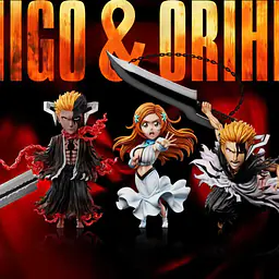 YZ - Ichigo 4