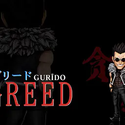 A+ - Greed 2