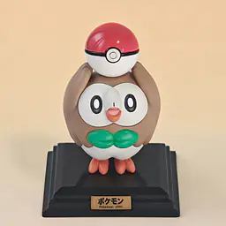 Miumiu - Rowlet 1
