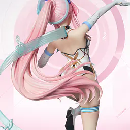 Bunny - Aemeath 3