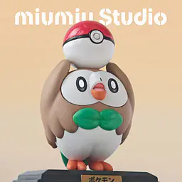 Miumiu - Rowlet 3