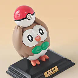 Miumiu - Rowlet 2