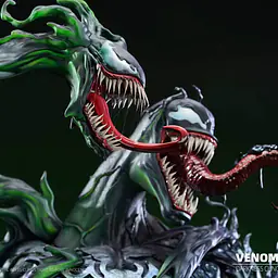 Ready Player 1 x Anxing - Venom and Rei 10