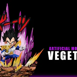 C - Vegeta 3