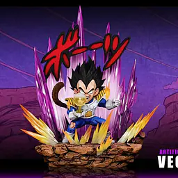 C - Vegeta 1
