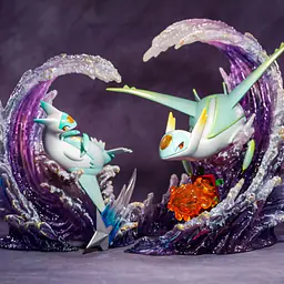 Chang Qing - Latios and Latias 4