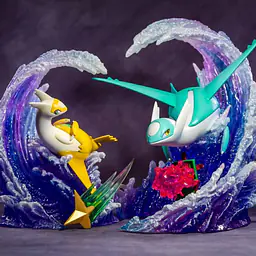 Chang Qing - Latios and Latias 3
