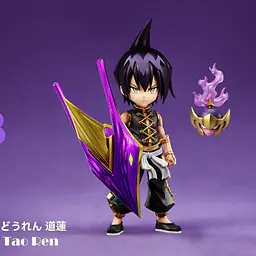 TOY - Tao Ren 5