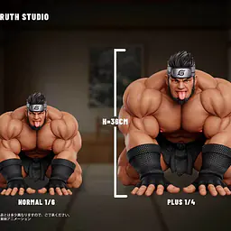 Truth - Asuma Sarutobi 6