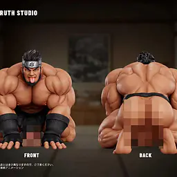 Truth - Asuma Sarutobi 5