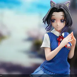 Miwu - Shinobu and Rinne Sonogami 5