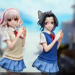 Miwu - Shinobu and Rinne Sonogami 7