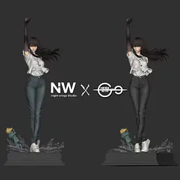 Night Wings x Hera - Yoru 10