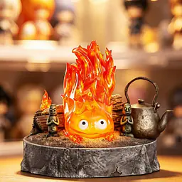 Wu Yu - Calcifer 1