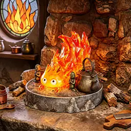 Wu Yu - Calcifer 2