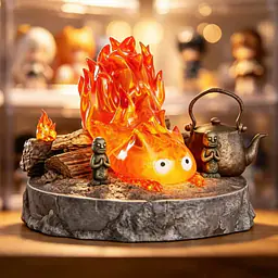 Wu Yu - Calcifer 3