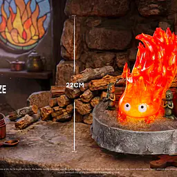 Wu Yu - Calcifer 4