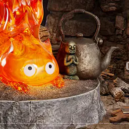 Wu Yu - Calcifer 5