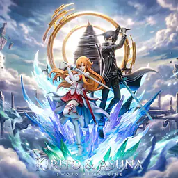 Dream Maker - Asuna Yuuki and Kirigaya Kazuto 1