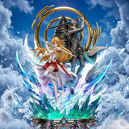 Dream Maker - Asuna Yuuki and Kirigaya Kazuto 2