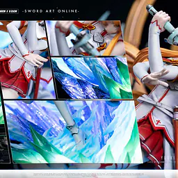 Dream Maker - Asuna Yuuki and Kirigaya Kazuto 6