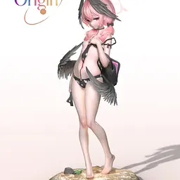 Origin - Shimoe Koharu 1