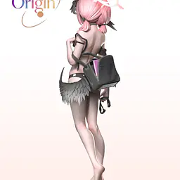 Origin - Shimoe Koharu 6