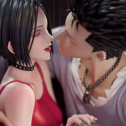 Yolo - Nana Osaki and Ren Honjo 3