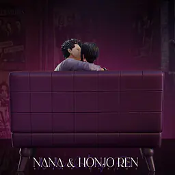 Yolo - Nana Osaki and Ren Honjo 5