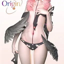 Origin - Shimoe Koharu 4