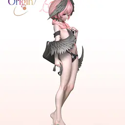 Origin - Shimoe Koharu 5