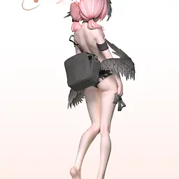 Origin - Shimoe Koharu 3